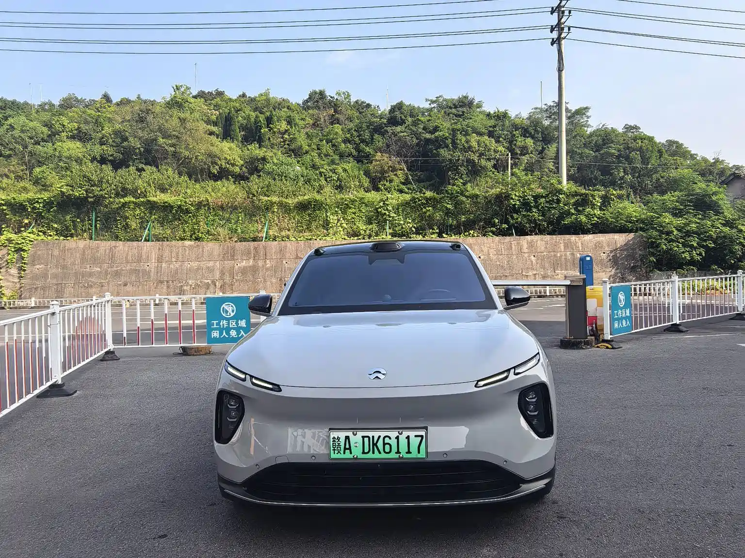 Фото 2 - NIO EC6