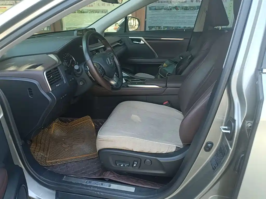 LEXUS RX