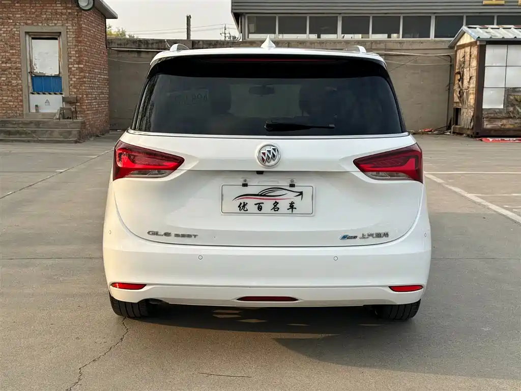 Buick GL6 2021 323T Mild Hybrid Connected Luxury фото 5