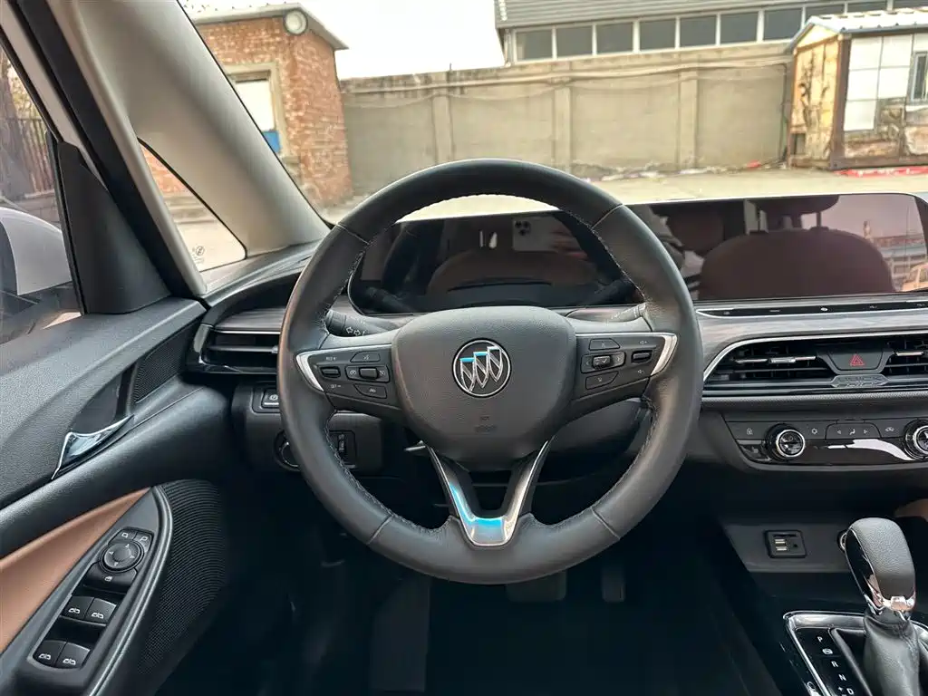Buick GL6 2021 323T Mild Hybrid Connected Luxury фото 21
