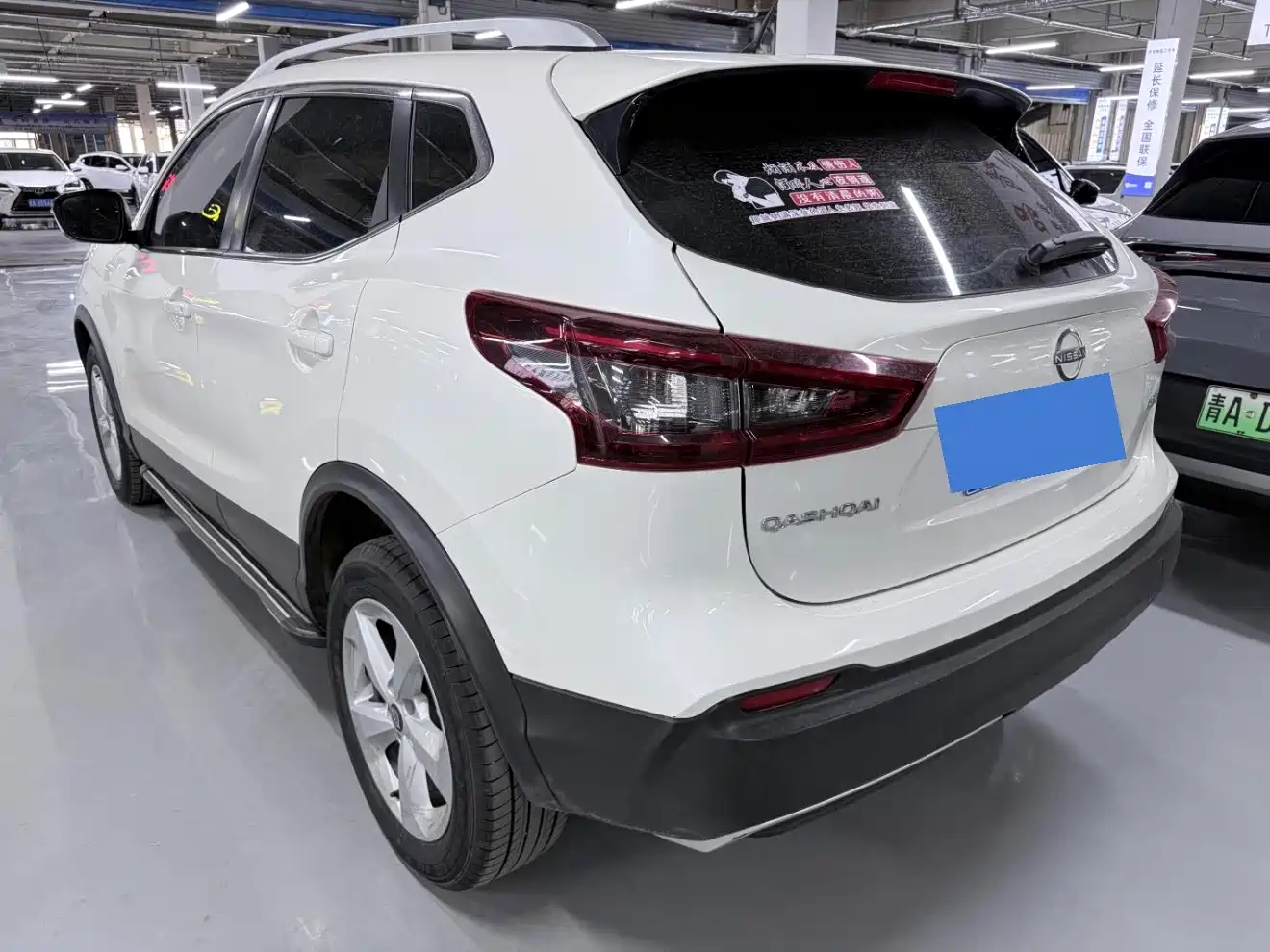 Nissan Qashqai, миниатюра 18