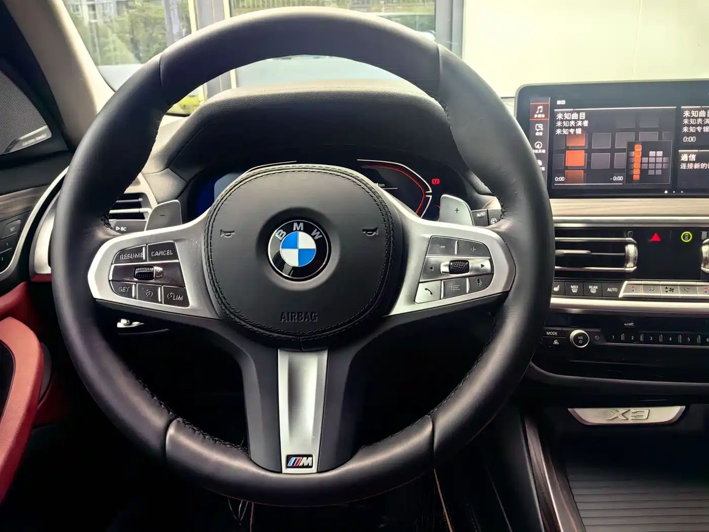 BMW X3 2023 xDrive30i Leading M Night Package фото 11