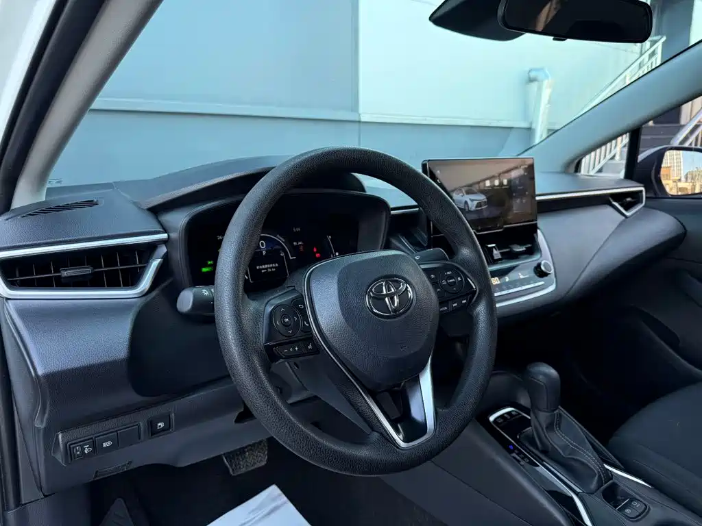 Toyota Levin 2024 2023 Smart Hybrid 1.8L Leading Edition