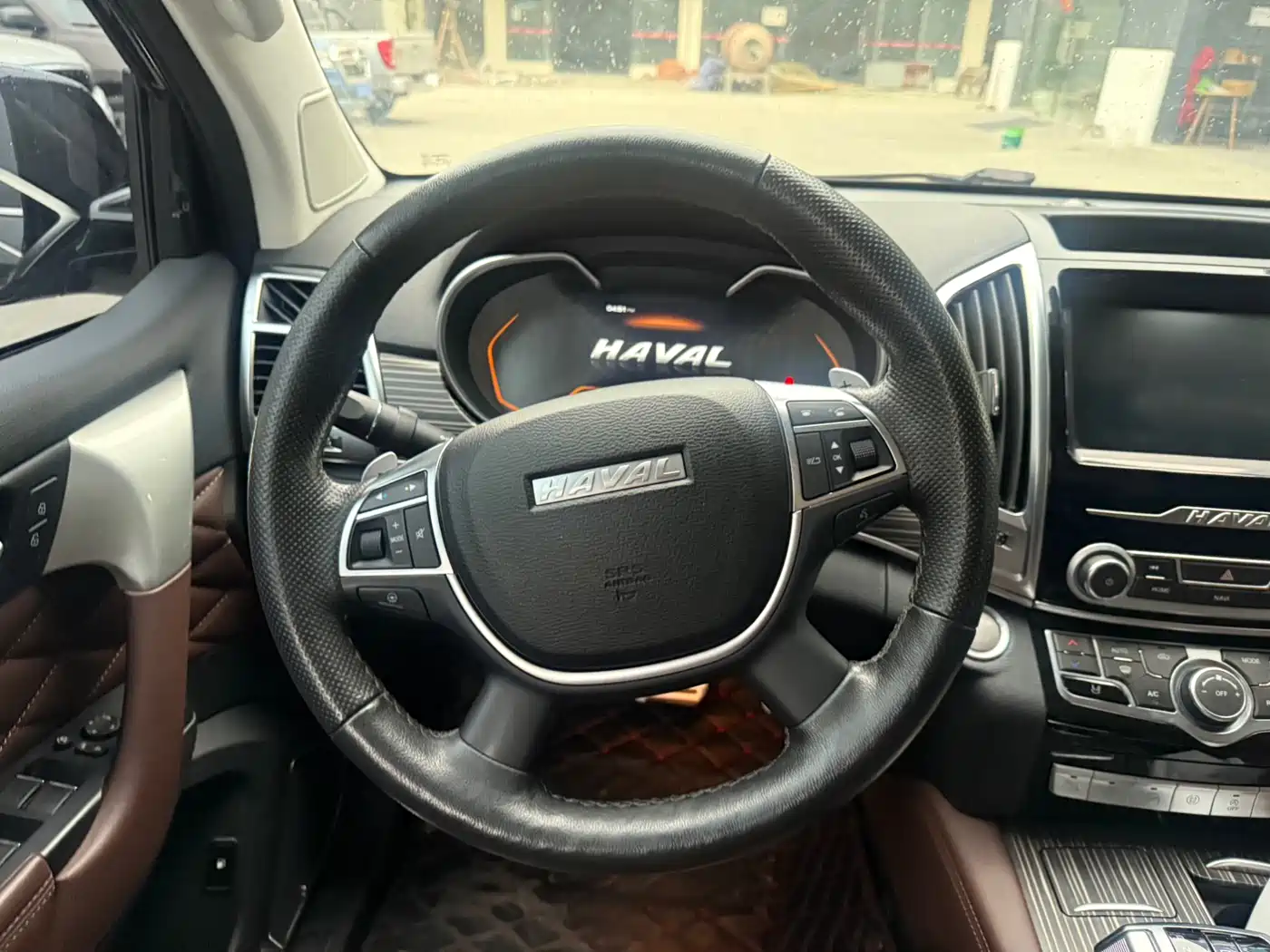 Haval H9 2020 2.0T Gasoline AWD Premium 7-Seater фото 6