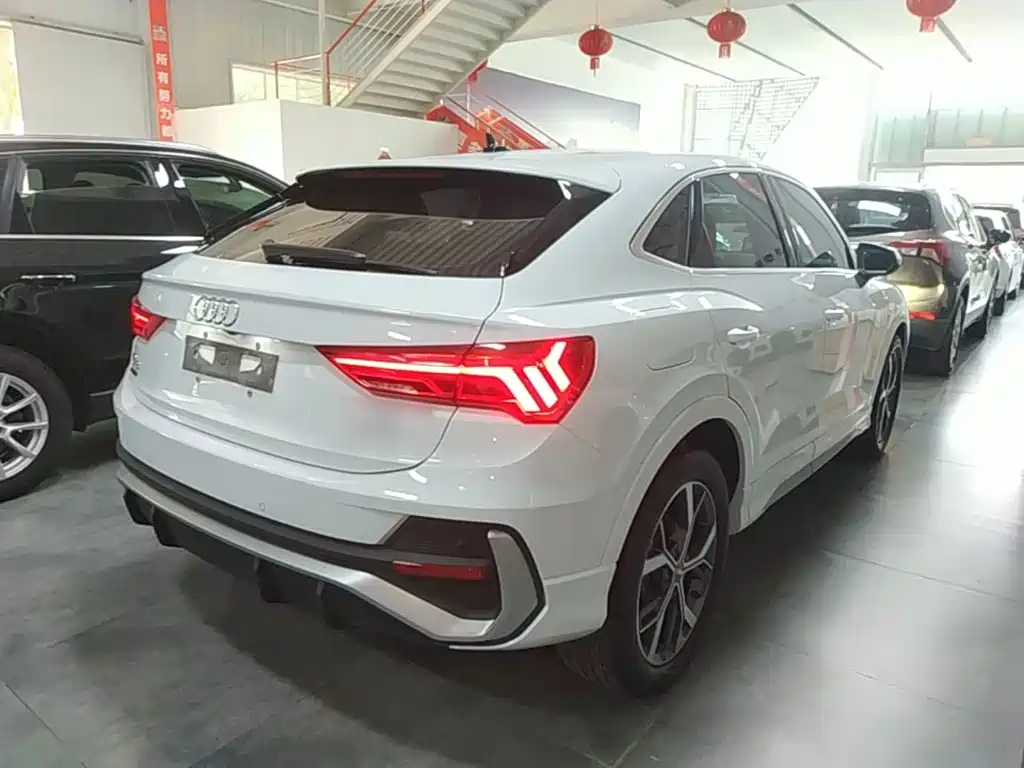 Audi Q3 Sportback 2020 2020 40 TFSI Fashion