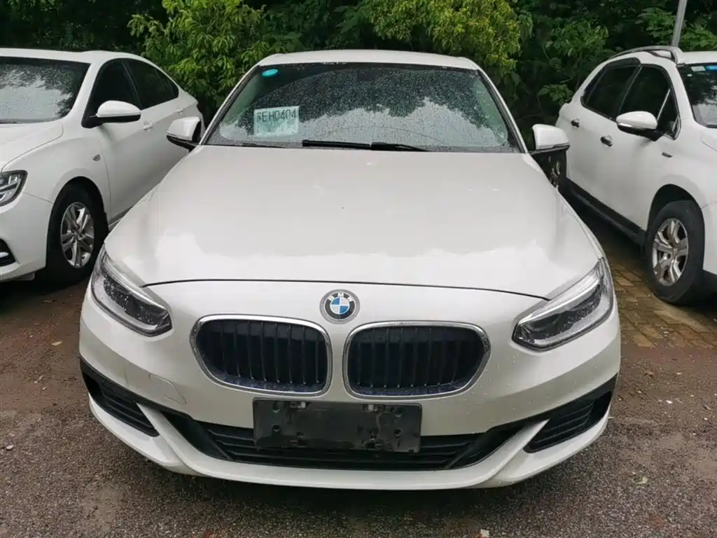 BMW 1 Series 2020 Model 120i Fashion Style фото 3