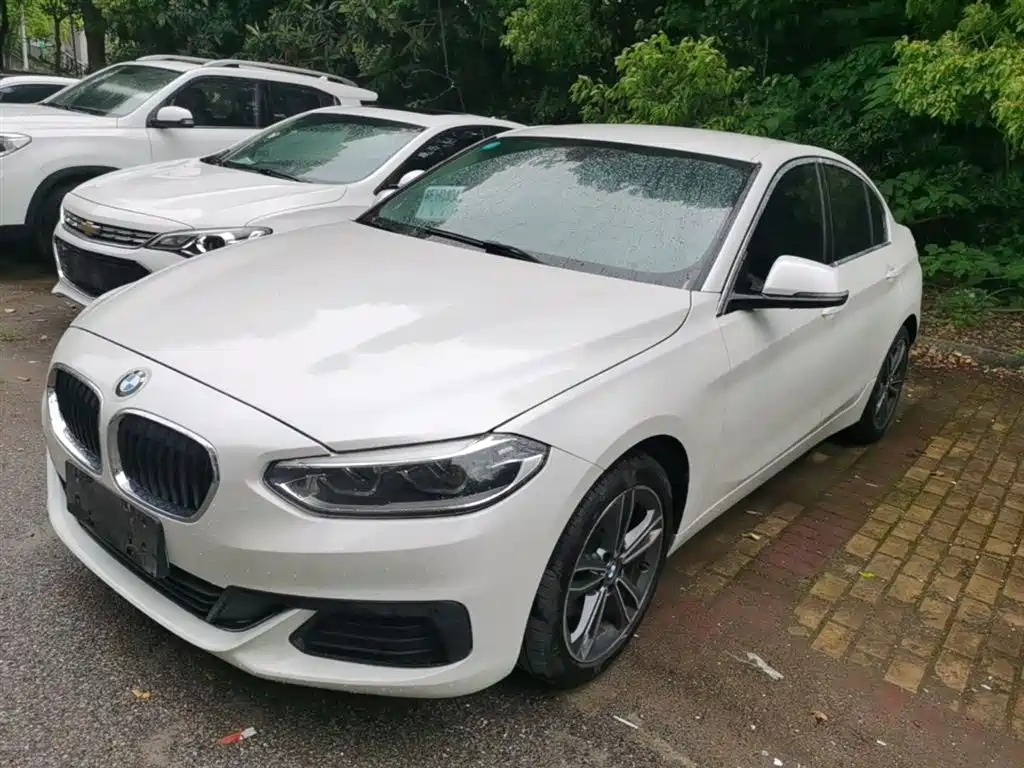 BMW 1 Series 2020 Model 120i Fashion Style
