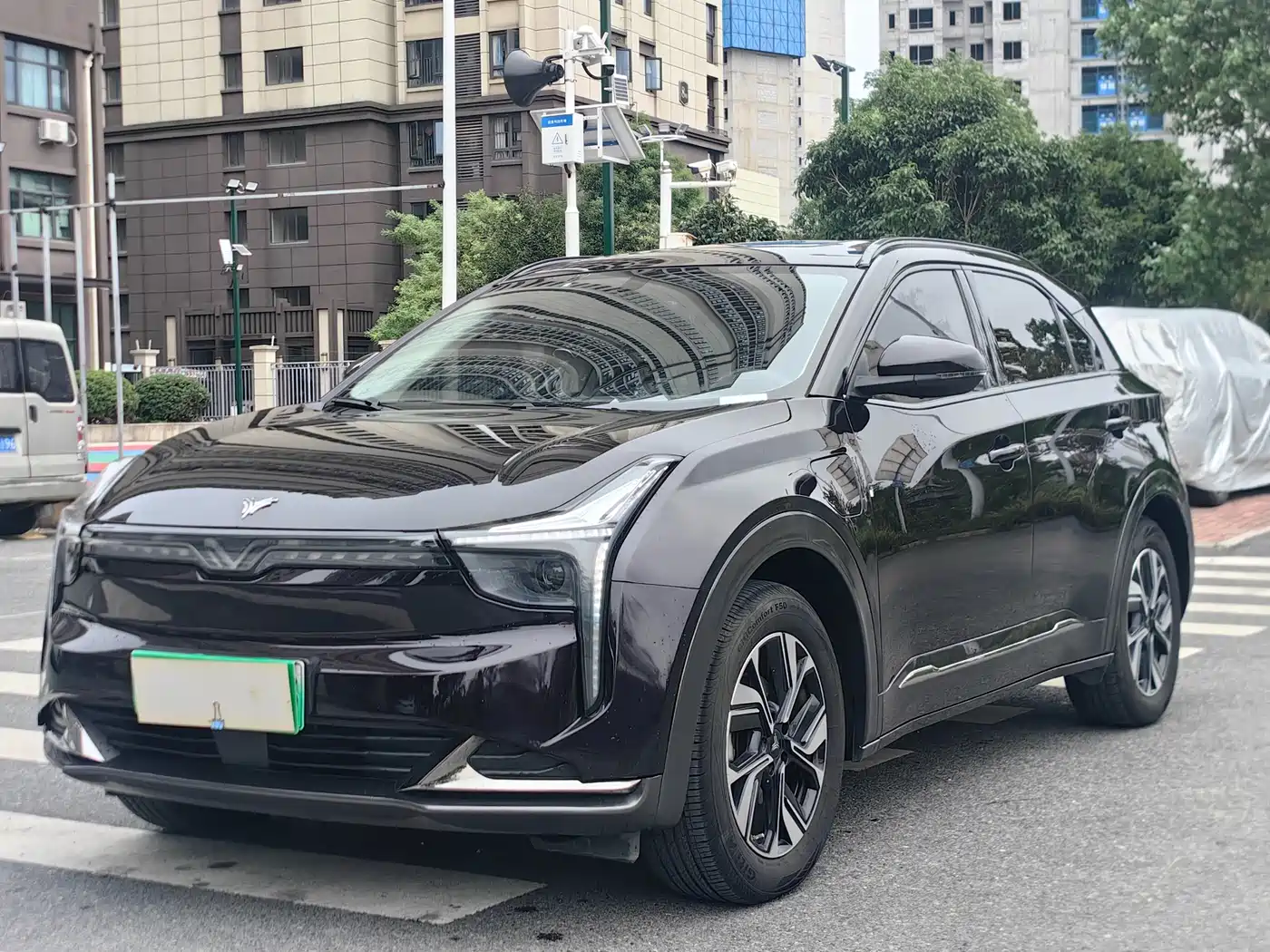 Nezha Auto Neta U 2022 Smart 400 LFP