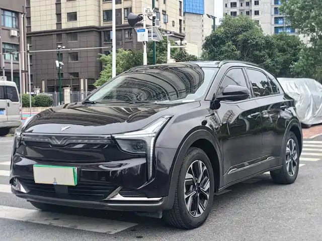 Nezha Auto Neta U 2022 Smart 400 LFP