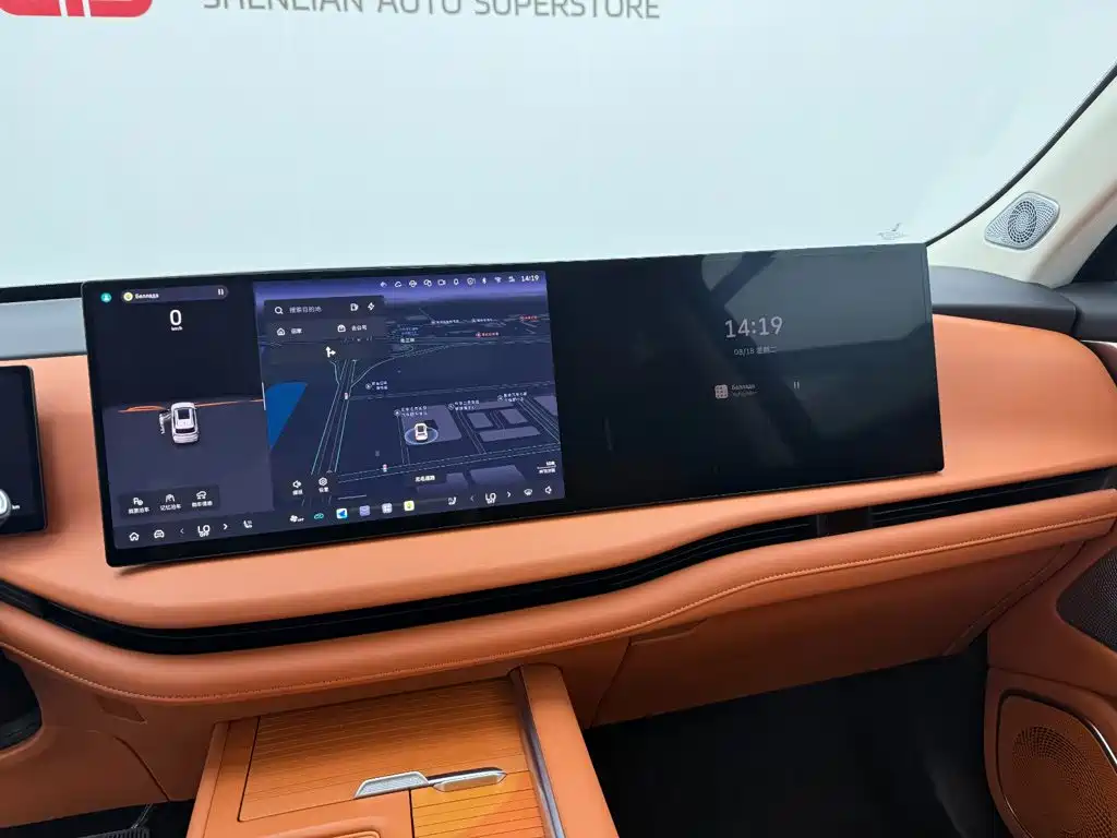 WEY Lanshan 2024 2025 AWD Max