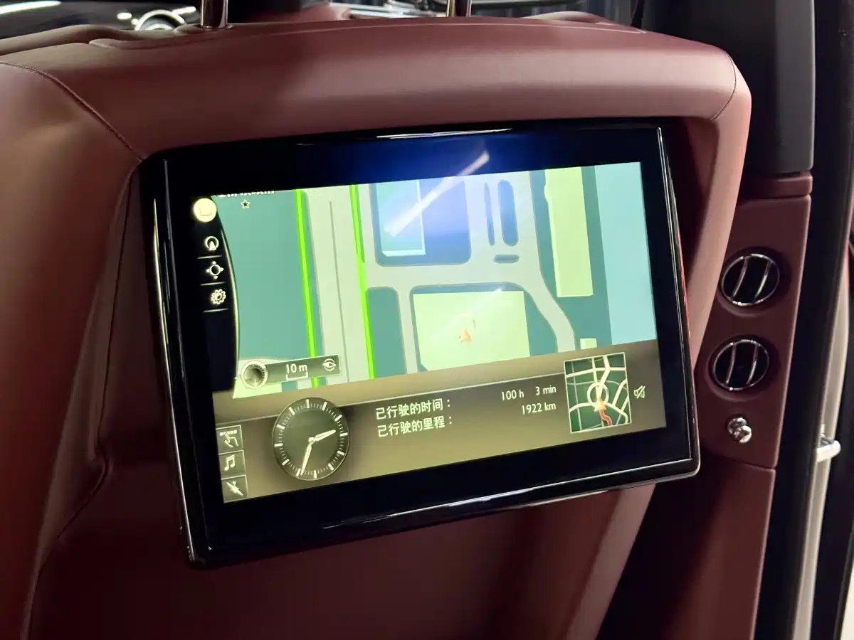 Rolls-Royce Ghost 2022 2021 6.7T Long Wheelbase