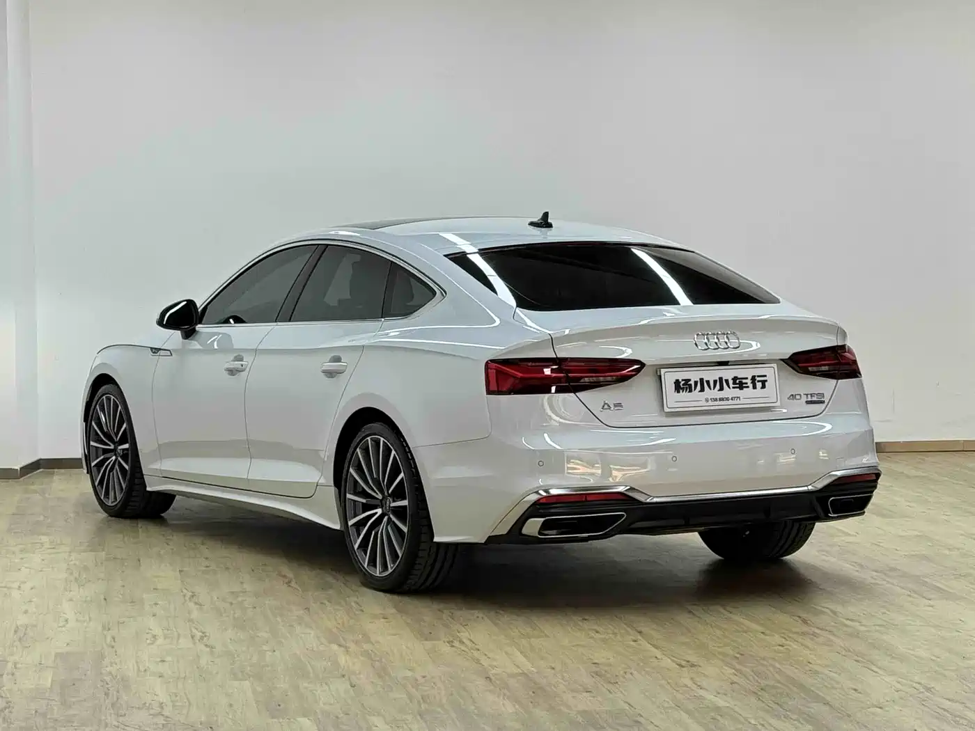 Audi A5 (Import) 2021 Sportback 40 TFSI quattro Luxury Elegance фото 11