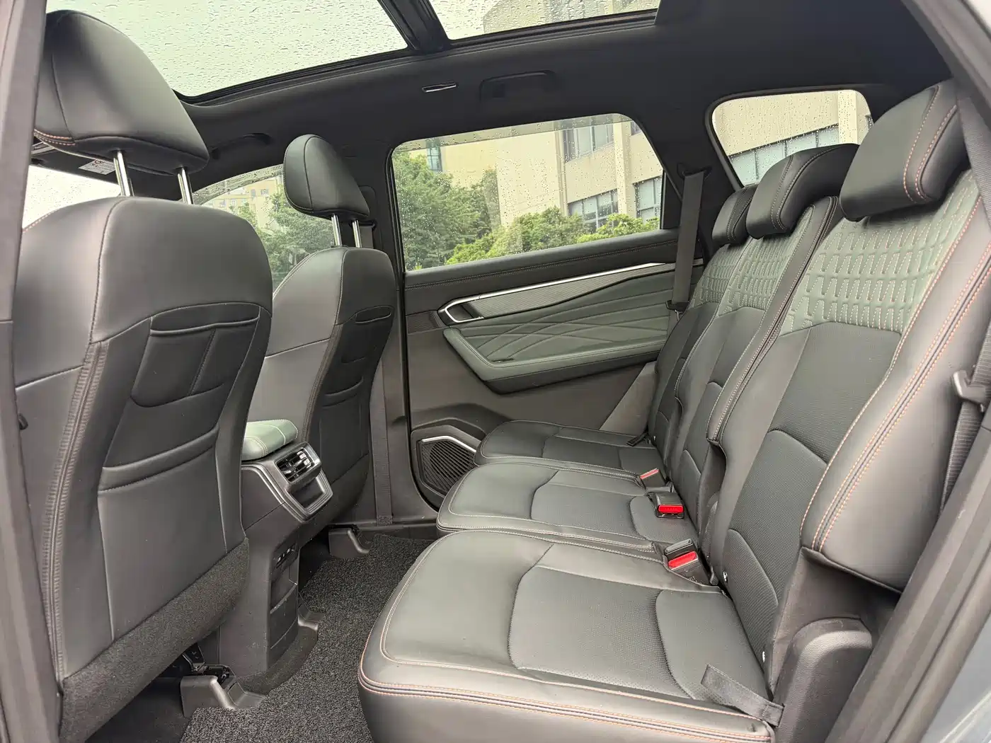 Geely Haoyue L 2024 2024 2.0T DCT Flagship