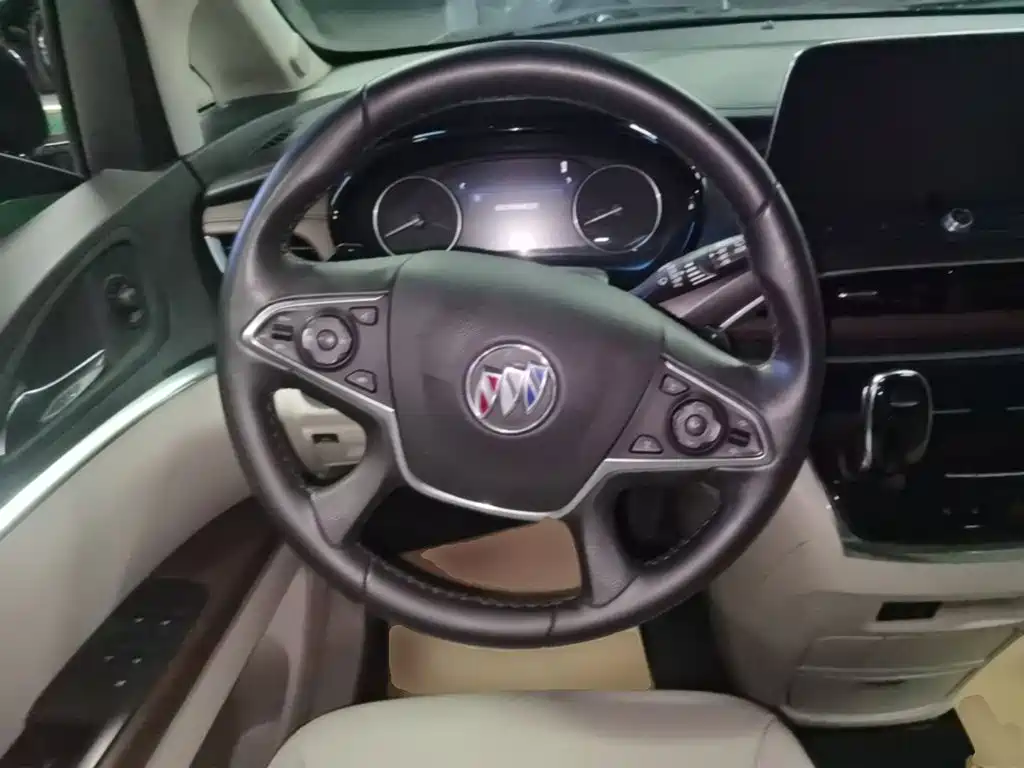 Фото 11 - Buick GL8