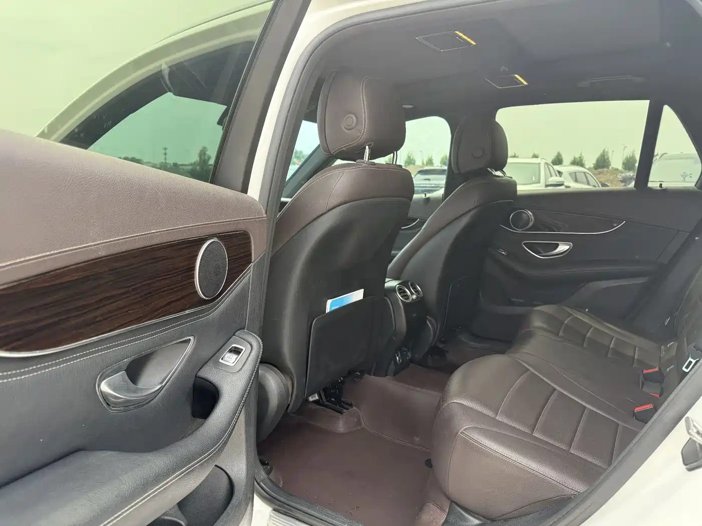 Mercedes-Benz GLC 2019 GLC 260 4MATIC Dynamic фото 5