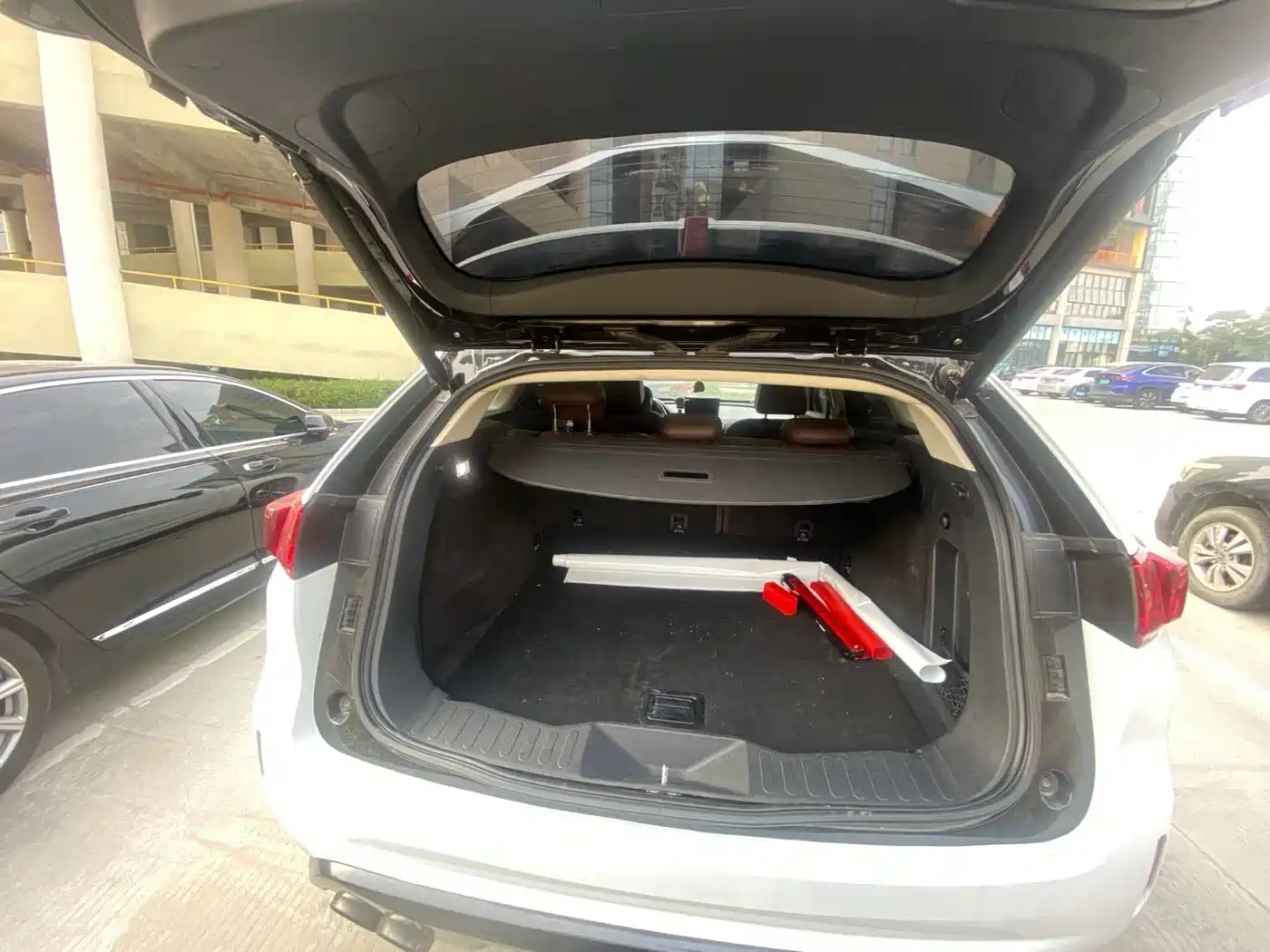 WEY VV7 2018 2017 2.0T Super Luxury