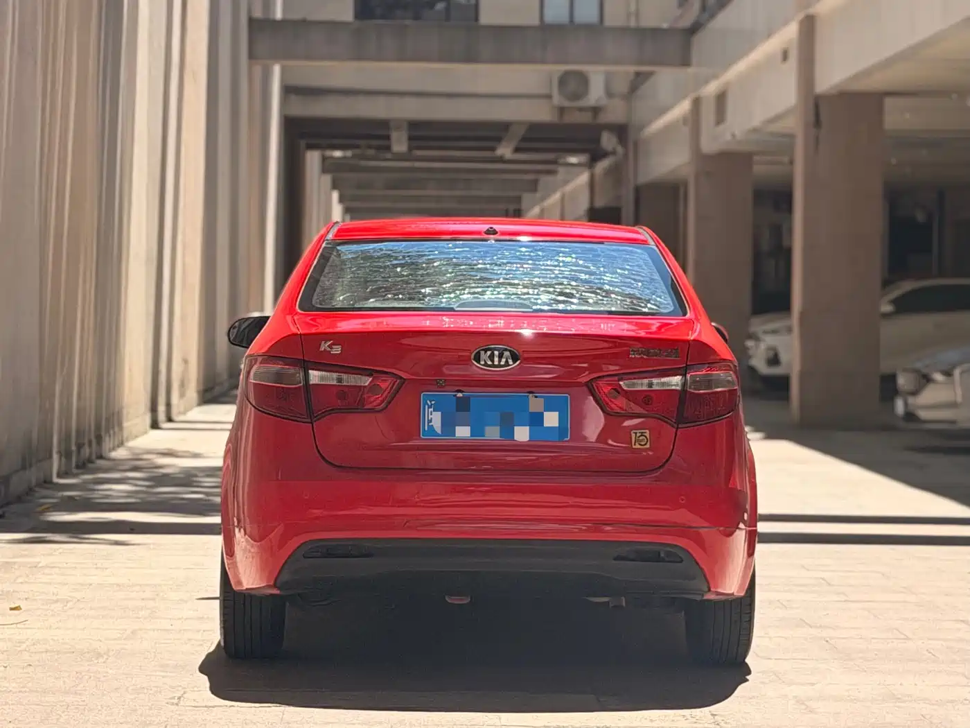 Фото 3 - Kia K2