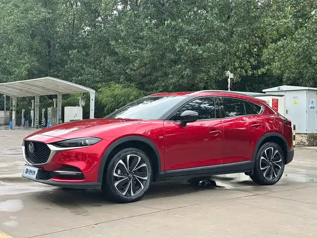 Mazda CX-4 2021