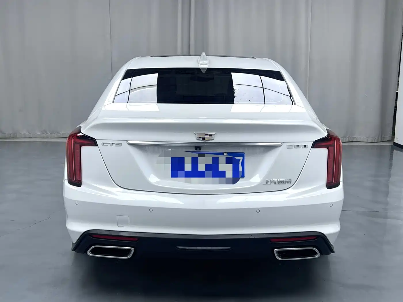 Cadillac CT5 2024 28T Luxury Model Pro фото 9