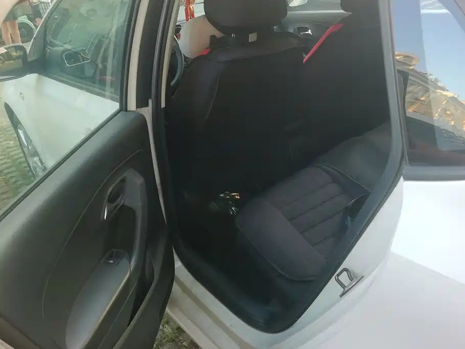 Volkswagen Polo 2013 2013 1.4L Automatic Comfort Edition