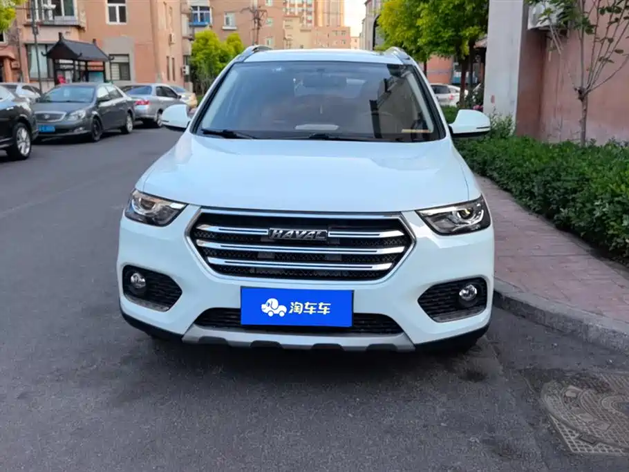 Haval H6 2021 Sport 1.5T AT Elite Smart Connection (Hexagonal Grille) фото 2