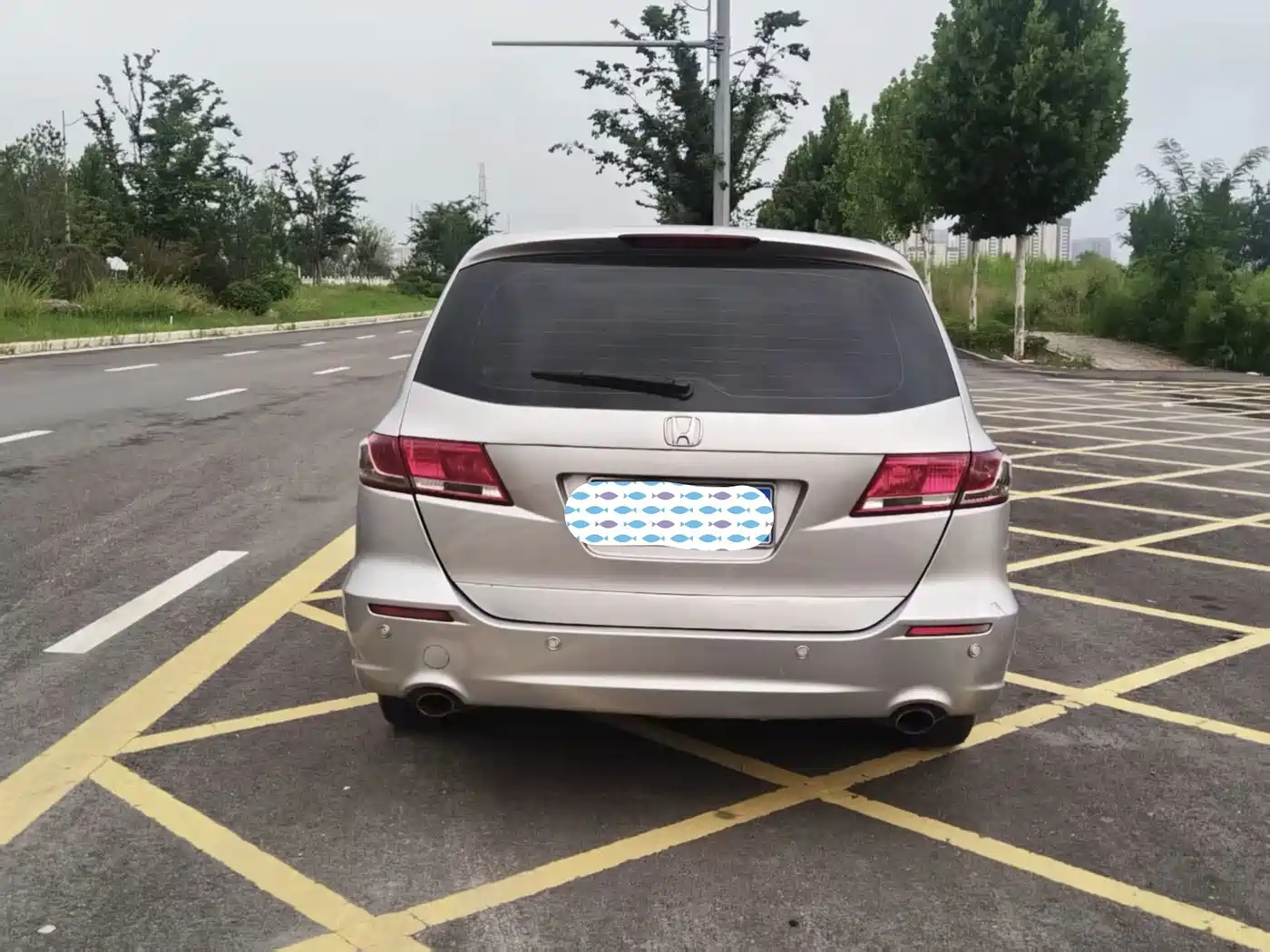 Фото 5 - Honda Odyssey