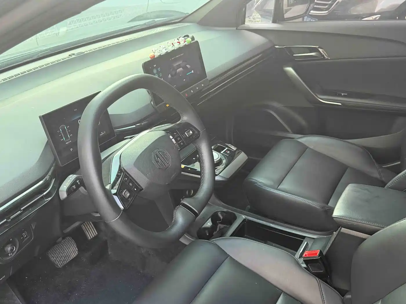 MG MG4 EV 2023 2022 425km Luxury Edition