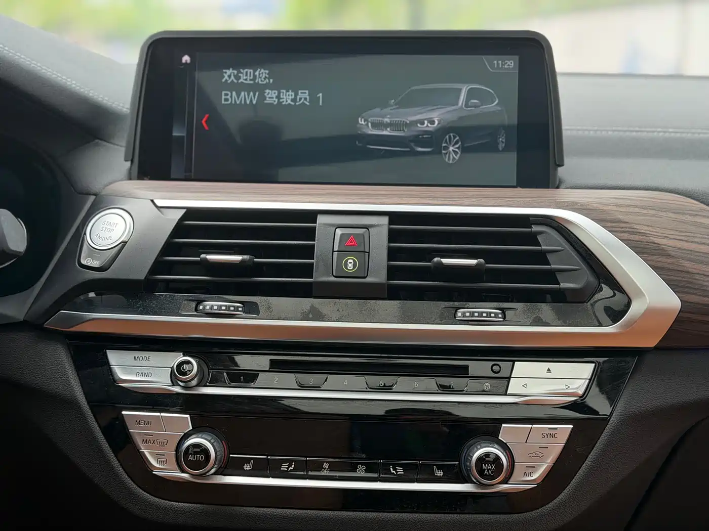 BMW X3 2019 xDrive28i Luxury Package фото 14