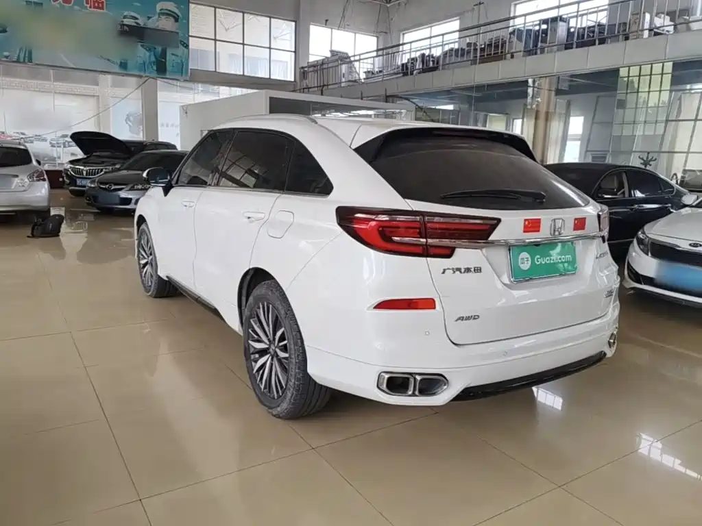 Honda Avancier 2023 2020 370TURBO 4WD Premium Edition