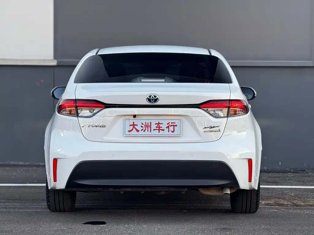 Toyota Levin 2024 2023 Smart Hybrid 1.8L Leading Edition