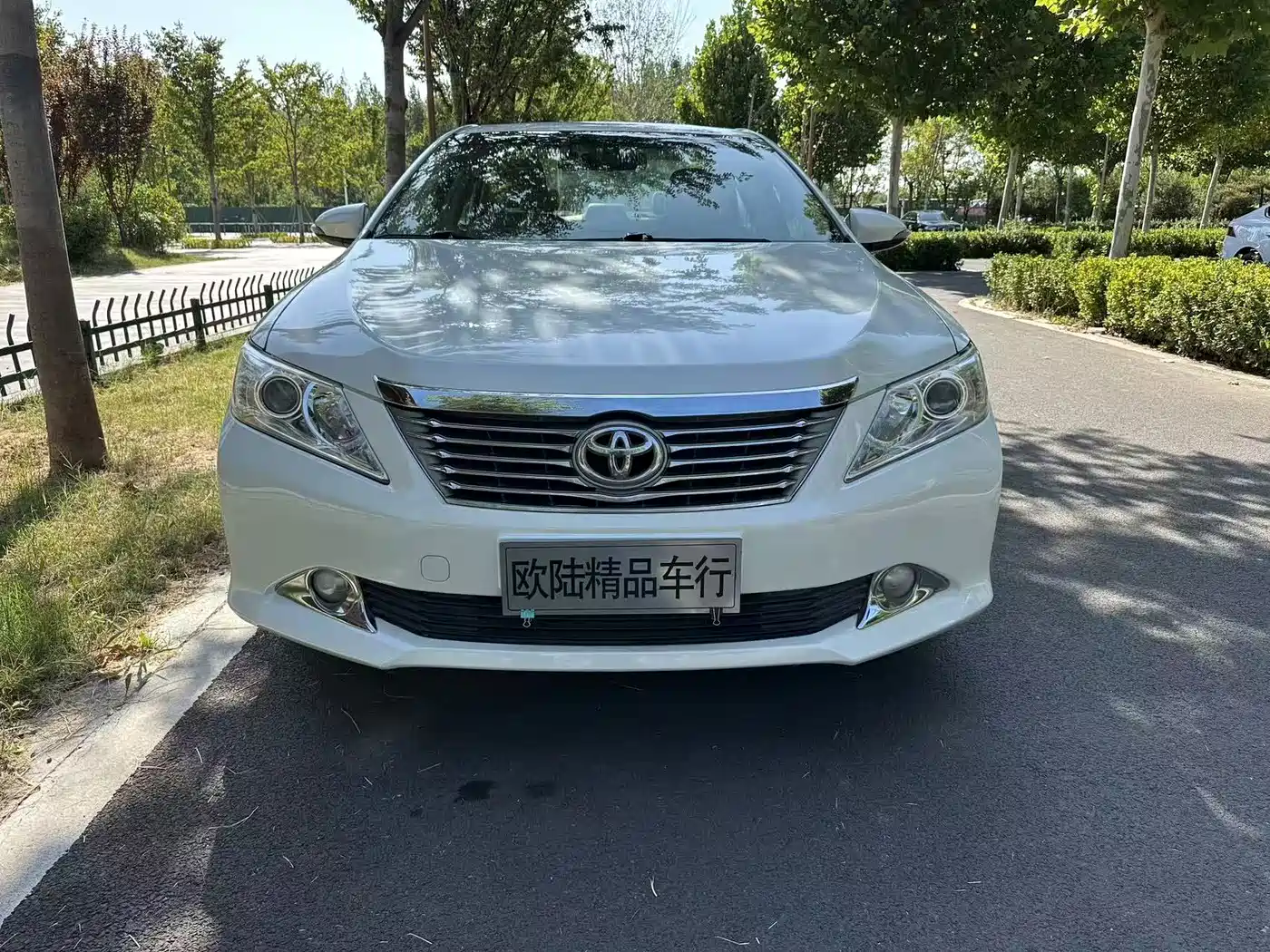 Toyota Camry 2014 2013 2.0G Comfort