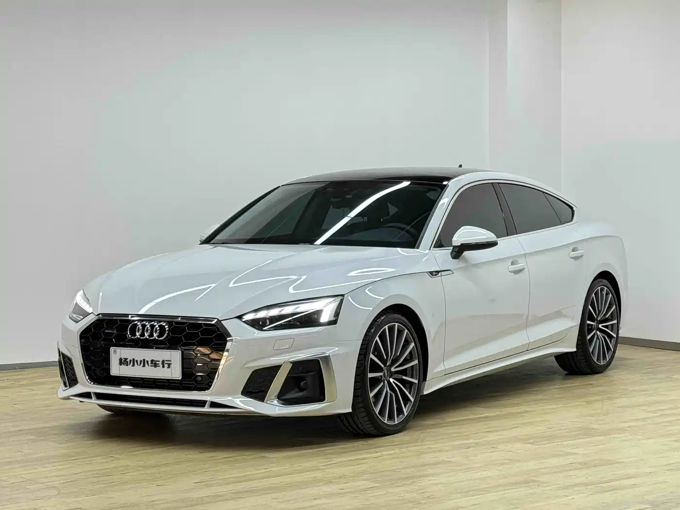 Audi A5 (Import) 2021 Sportback 40 TFSI quattro Luxury Elegance фото 23