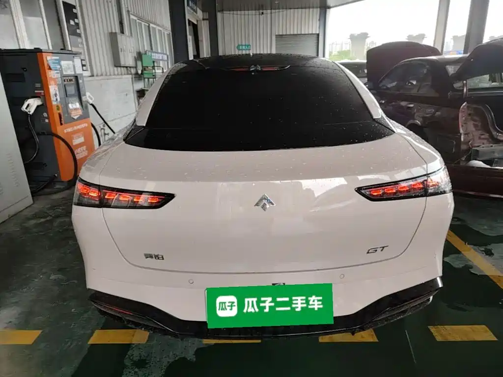 GAC Haobo Haobo GT 2025 2025 710 Max Edition