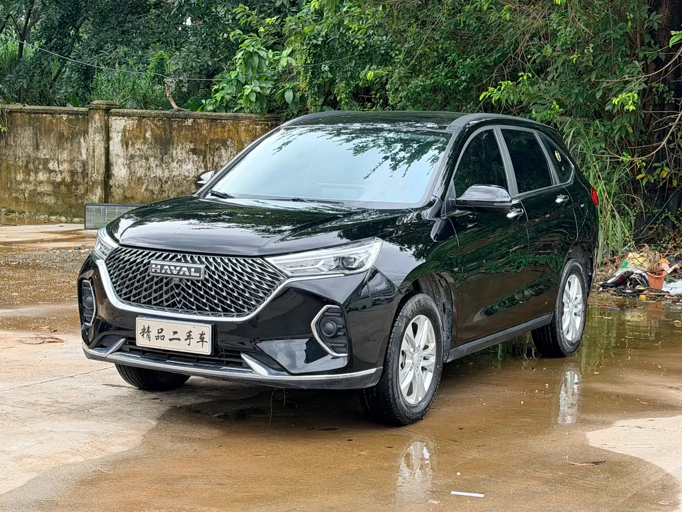 Haval M6 2024 2023 PLUS 1.5T DCT Elite Smart Connect