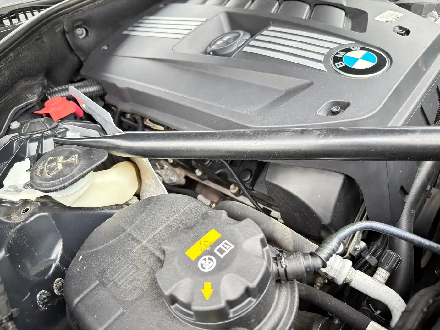 BMW 7 Series 2014 730Li Premium фото 17