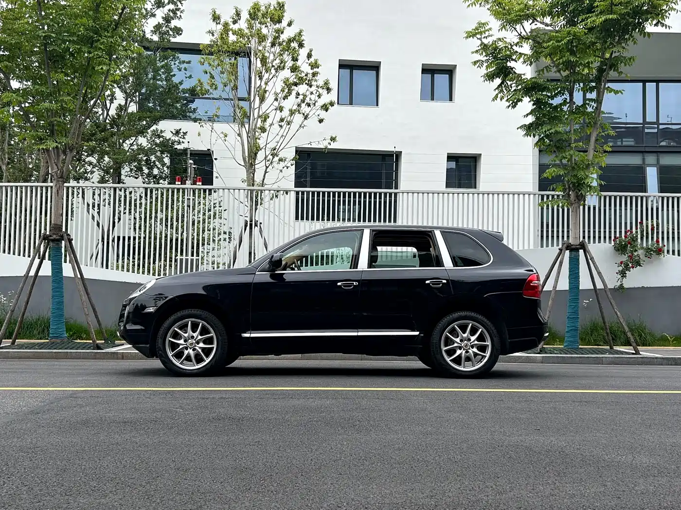 Porsche Cayenne 2007 Model Cayenne 3.6L фото 5