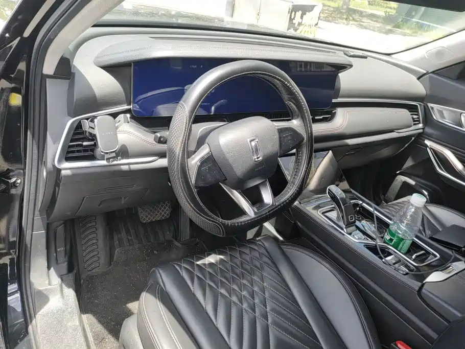 Besturn Bestune T99 2020 2020 20TD Automatic Premium Edition
