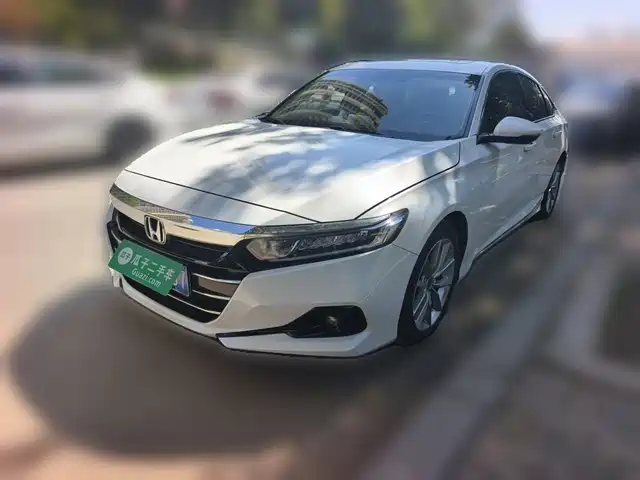 Honda Accord 2022