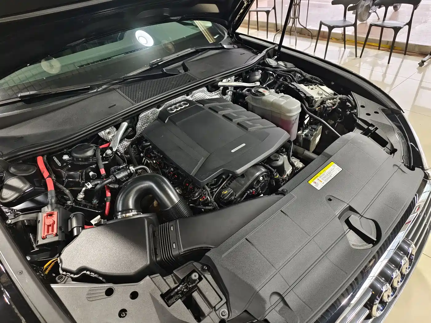 Audi A6L 2019 45 TFSI quattro Premium Elegance фото 21