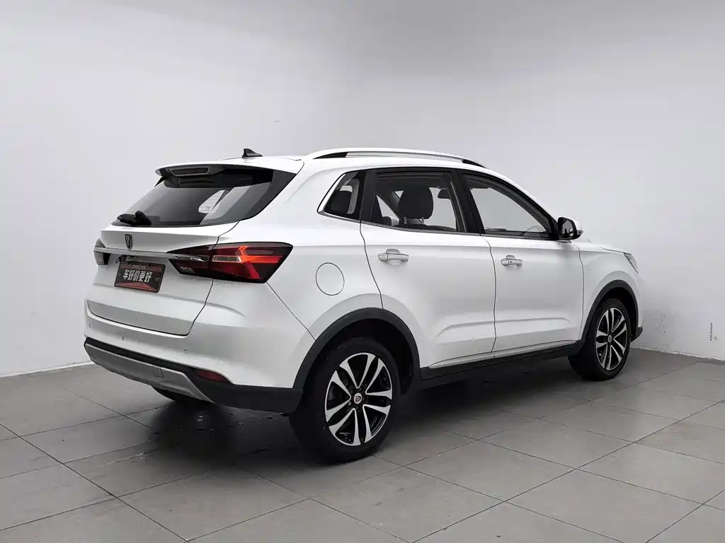 Roewe RX3 2019 2018 1.6L CVT Flagship