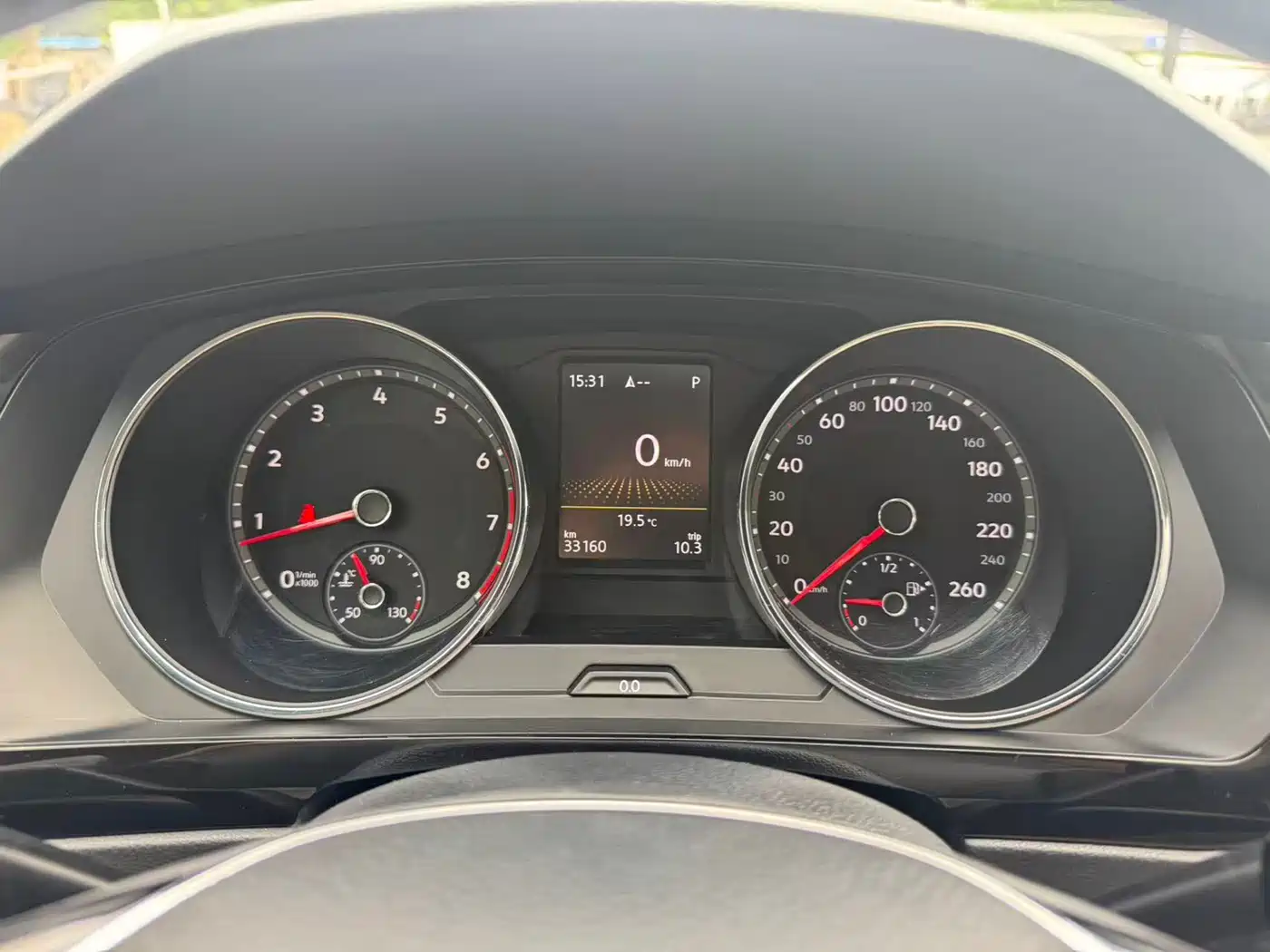 Volkswagen Tiguan L 2017 330TSI Automatic 2WD Luxury Edition фото 9