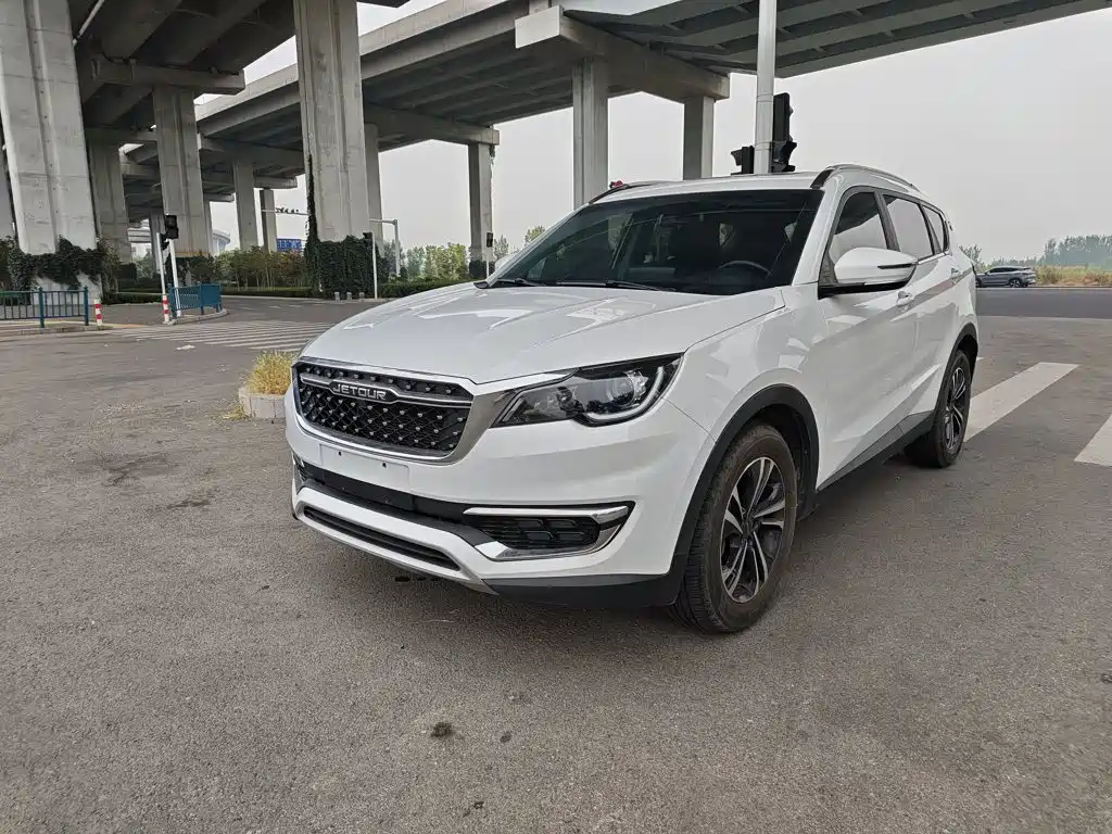 Jetour X70 2024 2024 1.5T DCT Sport Edition 7-seater