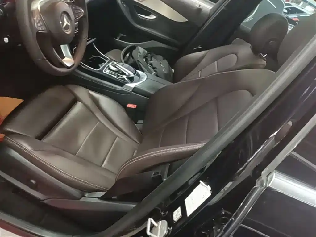 Mercedes-Benz GLC 2016 GLC 200 4MATIC фото 15