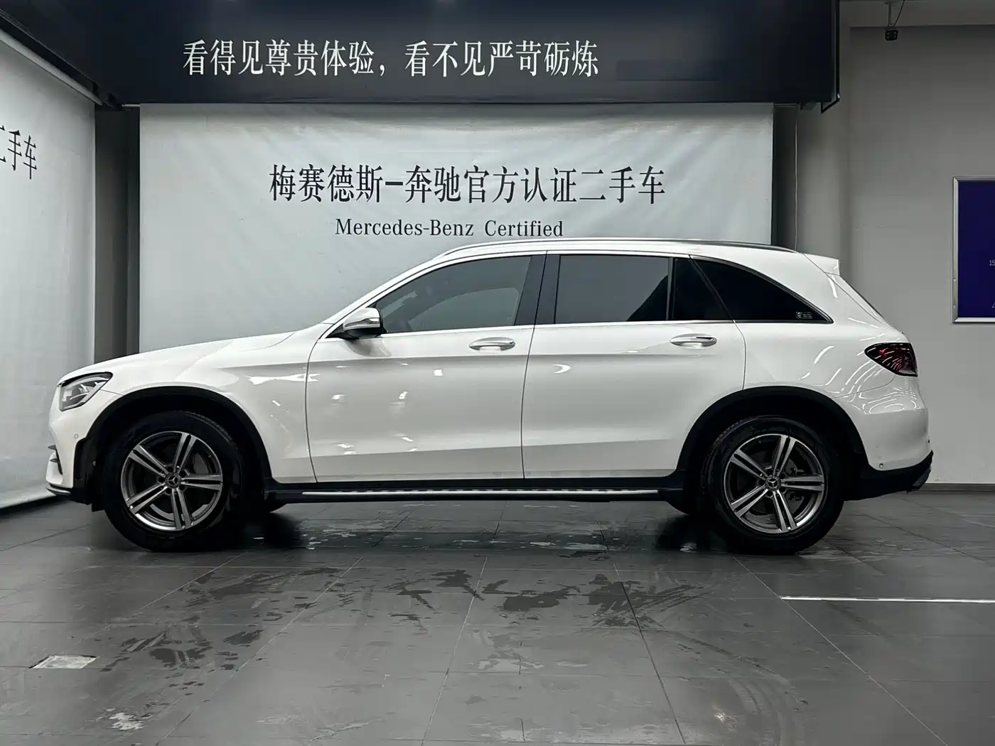 Mercedes-Benz GLC 2020 GLC 260 L 4MATIC Luxury фото 4