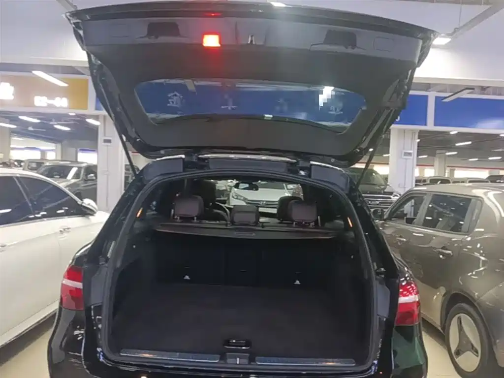 Mercedes-Benz GLC 2016 GLC 200 4MATIC фото 19