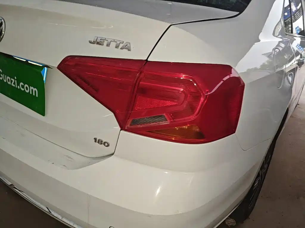 Volkswagen Jetta 2019 2019 Dream Edition 1.5L Auto Comfort