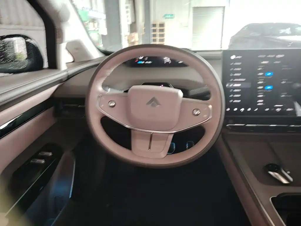 GAC Haobo Haobo GT 2025 2025 710 Max Edition