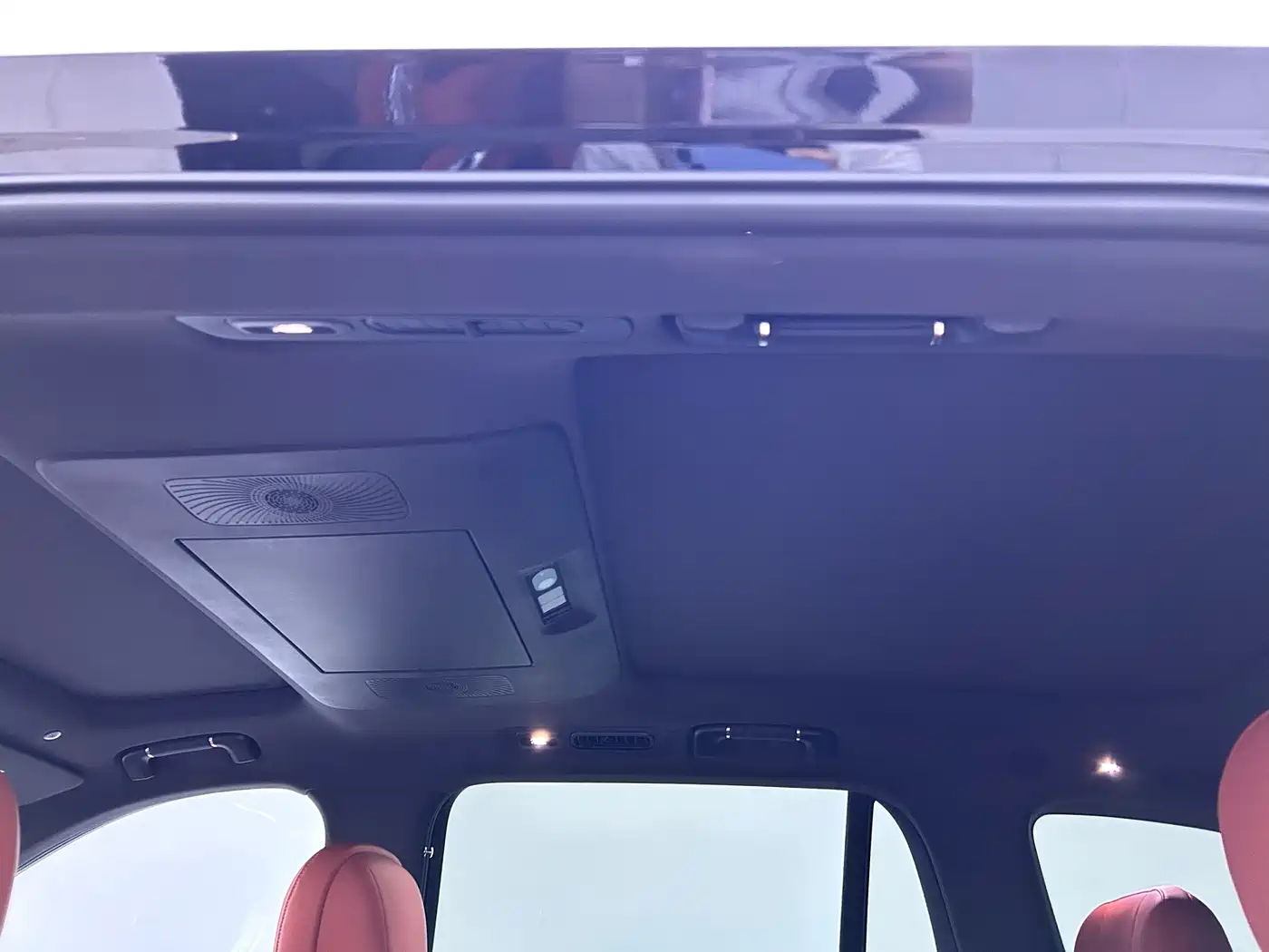Geely Galaxy Galaxy M9 2025 Base Model фото 22