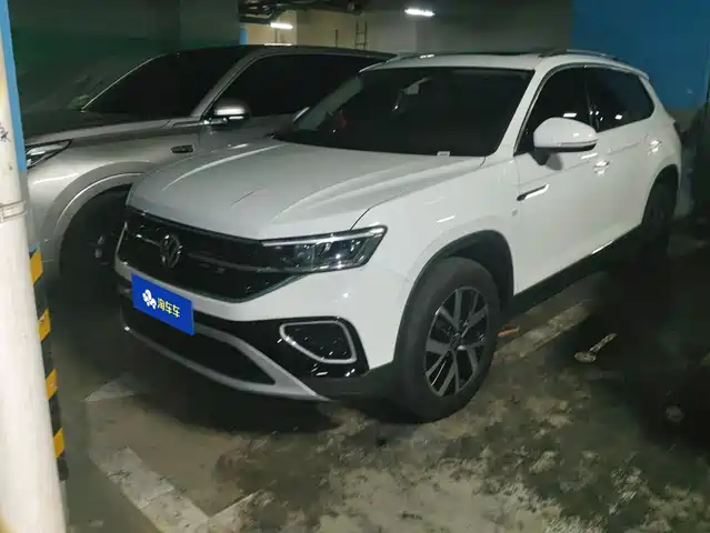 Volkswagen Tayron 2025