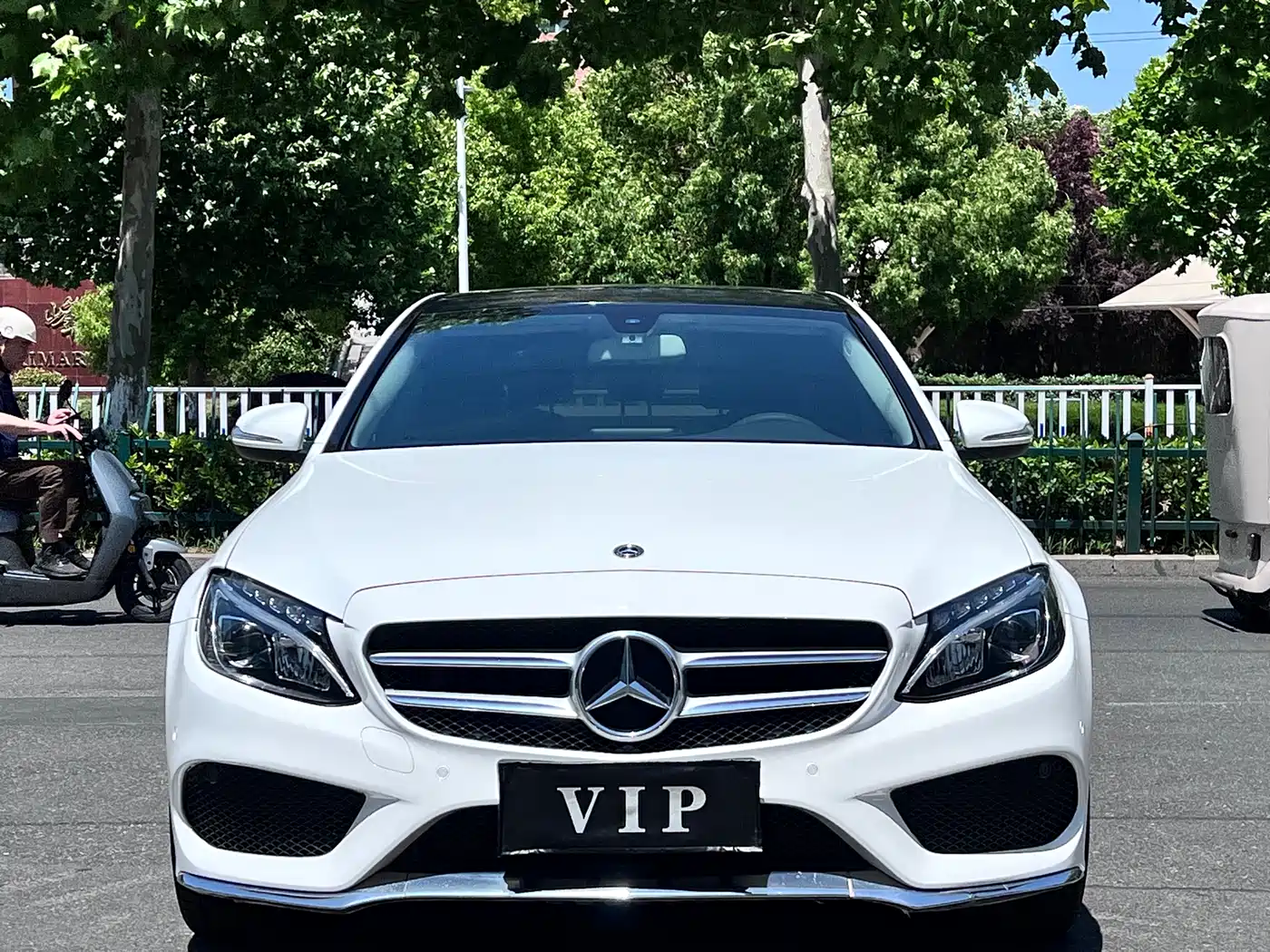Mercedes-Benz C-Class 2018 C 200 L Sport Edition фото 2